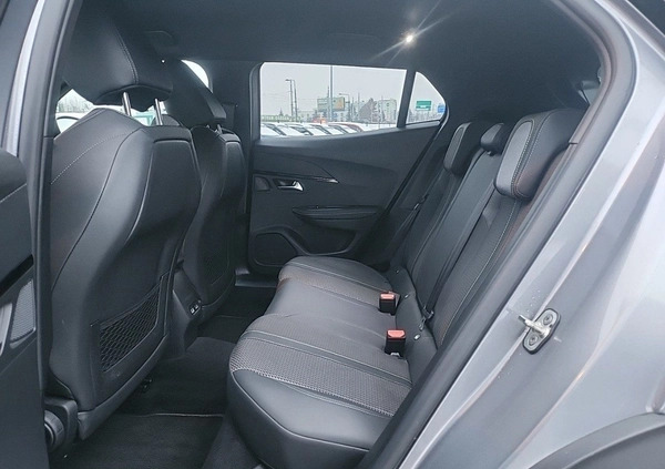 Peugeot 2008 cena 93900 przebieg: 46000, rok produkcji 2022 z Chmielnik małe 154